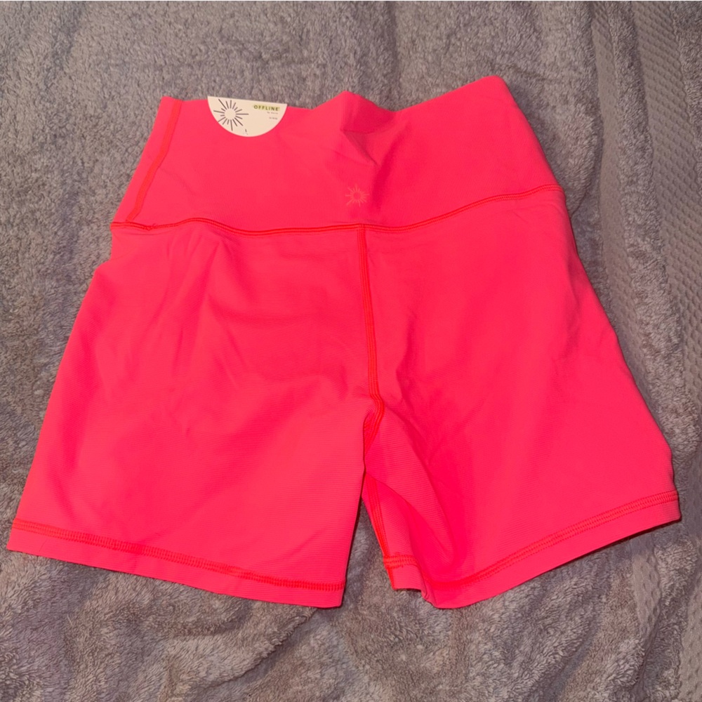 Offline goals bike short 5” inseam